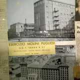 Il mulino fu costretto a cessare tutte le attivit� nel 1955. Il complesso fu per� acquisito dalla Societ� esercizi molini pugliesi di Francesco Tamma. Ma negli anni �60 l�azienda spost� tutta la produzione nel foggiano...
